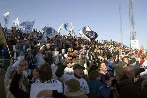 AC Horsens - F.C. København - 22/04-2006