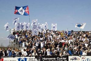 AC Horsens - F.C. København - 22/04-2006