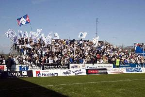 AC Horsens - F.C. København - 22/04-2006