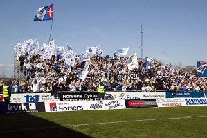AC Horsens - F.C. København - 22/04-2006