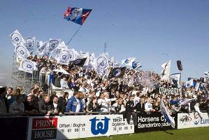 AC Horsens - F.C. København - 22/04-2006