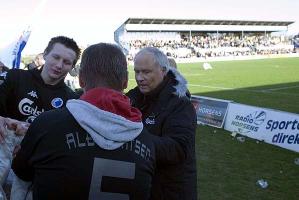 AC Horsens - F.C. København - 22/04-2006
