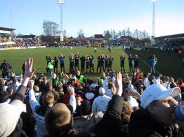 AC Horsens - F.C. København - 22/04-2006