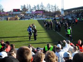 AC Horsens - F.C. København - 22/04-2006