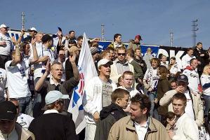 AC Horsens - F.C. København - 22/04-2006