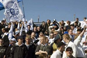 AC Horsens - F.C. København - 22/04-2006