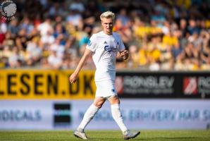 AC Horsens - F.C. København - 27/07-2019