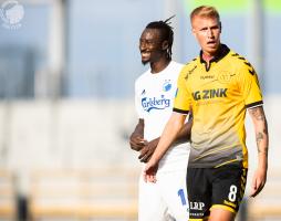AC Horsens - F.C. København - 27/07-2019