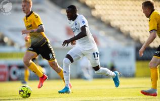 AC Horsens - F.C. København - 27/07-2019