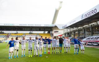 AC Horsens - F.C. København - 27/07-2019
