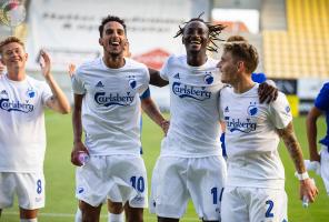 AC Horsens - F.C. København - 27/07-2019