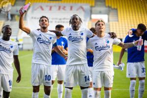 AC Horsens - F.C. København - 27/07-2019