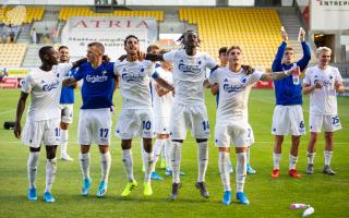 AC Horsens - F.C. København - 27/07-2019