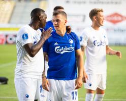 AC Horsens - F.C. København - 27/07-2019