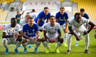 AC Horsens - F.C. København - 27/07-2019