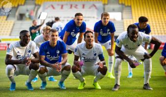 AC Horsens - F.C. København - 27/07-2019