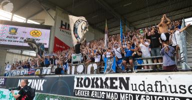 AC Horsens - F.C. København - 27/07-2019
