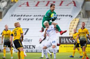 AC Horsens - F.C. København - 27/07-2019