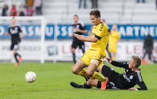 AC Horsens - F.C. København - 29/09-2012