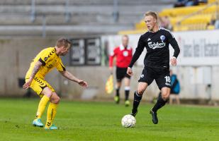AC Horsens - F.C. København - 29/09-2012