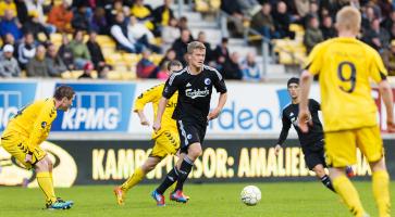 AC Horsens - F.C. København - 29/09-2012