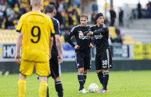 AC Horsens - F.C. København - 29/09-2012