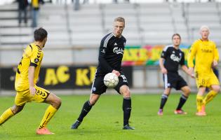 AC Horsens - F.C. København - 29/09-2012