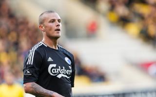 AC Horsens - F.C. København - 29/09-2012