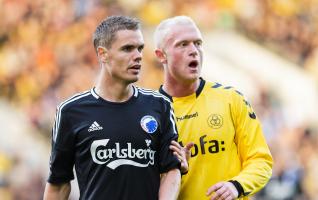 AC Horsens - F.C. København - 29/09-2012