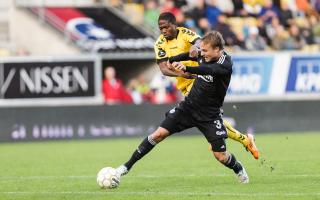 AC Horsens - F.C. København - 29/09-2012