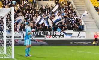 AC Horsens - F.C. København - 29/09-2012