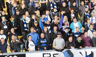 AC Horsens - F.C. København - 29/09-2012