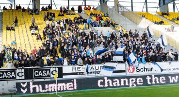 AC Horsens - F.C. København - 29/09-2012