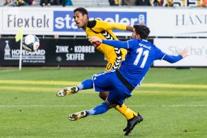 AC Horsens - F.C. København - 29/10-2017