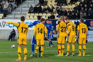 AC Horsens - F.C. København - 29/10-2017