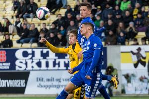 AC Horsens - F.C. København - 29/10-2017