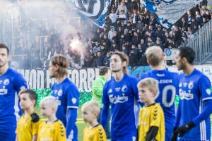 AC Horsens - F.C. København - 29/10-2017