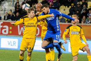 AC Horsens - F.C. København - 29/10-2017