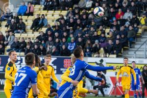 AC Horsens - F.C. København - 29/10-2017