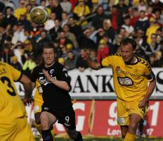 AC Horsens - F.C. København - 31/03-2007