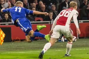 AFC Ajax - F.C. København - 16/03-2017