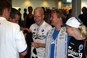 AFC Ajax - F.C. København - 23/08-2006