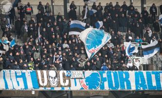 AGF - F.C. København - 04/03-2018