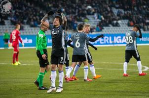 AGF - F.C. København - 04/03-2018