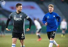 AGF - F.C. København - 04/03-2018