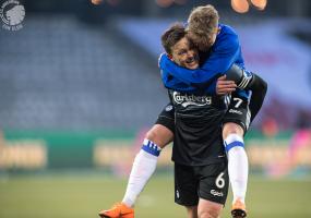 AGF - F.C. København - 04/03-2018
