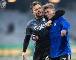 AGF - F.C. København - 04/03-2018
