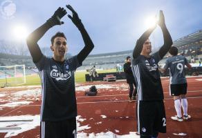 AGF - F.C. København - 04/03-2018