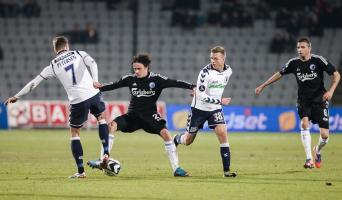 AGF - F.C. København - 04/11-2012