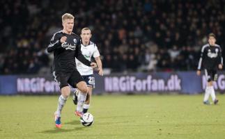 AGF - F.C. København - 04/11-2012